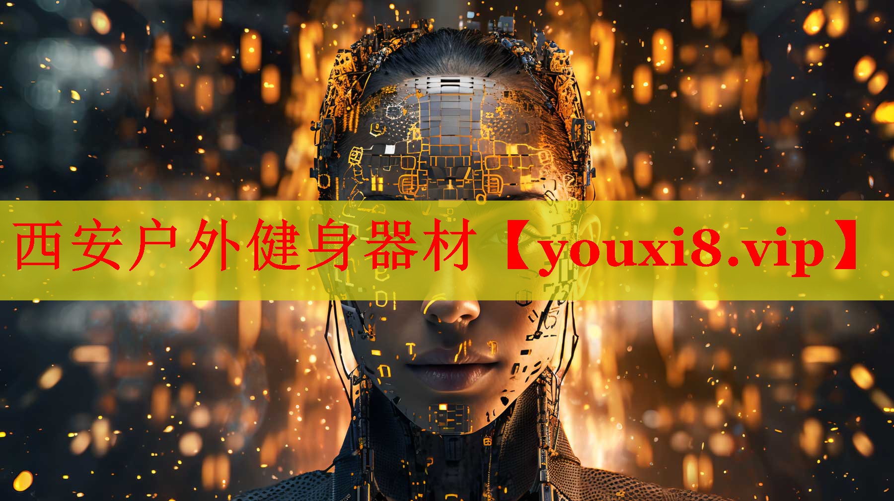 西安户外健身器材
