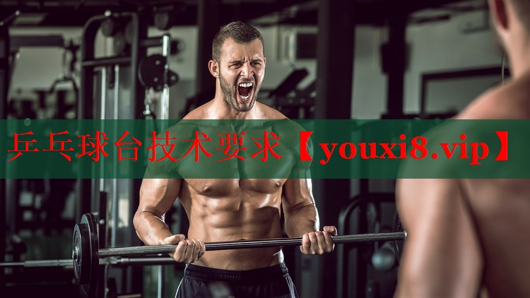 乒乓球台技术要求